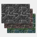 Search for book lovers wrapping paper Teacher