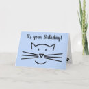 Search for whiskers cards Feline