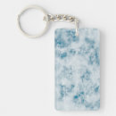 Search for backdrop rectangular key rings Blue
