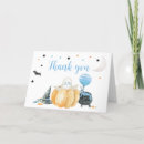 Search for halloween thank you cards Witch