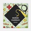Search for grad magnets Nurse