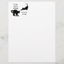 Search for letter writing stationery paper Cats