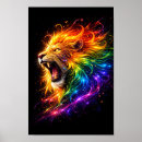 Search for fantasy lion art Digital