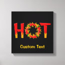 Search for chilly canvas prints Spice