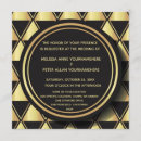 Search for roaring 20 wedding invitations Couple