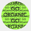 Search for organize stickers Green