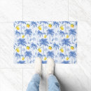 Search for palm trees doormats Coastal