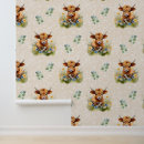 Search for cute highland cow art Farm animals