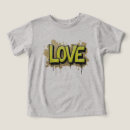 Search for valentine toddler clothing Typography
