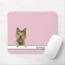 Search for yorkie dog mousepads Yorkshire terrier