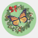 Search for christmas seals stickers Wreath