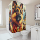 Search for german shepherd shower curtains Puppy