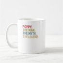 Search for grandpa funny mugs Poppy