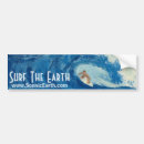 Search for surf bumper stickers Waves