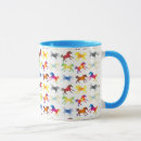 Search for rainbow pony mugs Colourful