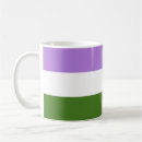 Search for genderqueer flag mugs Pride