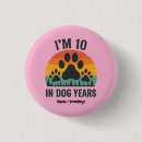 Search for funny 80th badges Years