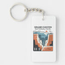 Search for grand canyon key rings Us national parks