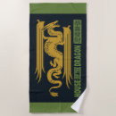 Search for house of the dragon beach towels Chinese new year