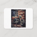 Search for bikers business cards Retro