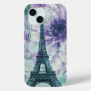 Search for paris eiffel tower iphone cases Floral