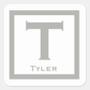 Search for gray stickers Birthday