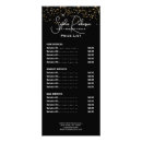 Search for esthetician price lists Makeup artist