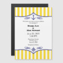 Search for nautical compass wedding invitations Yellow