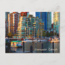 Search for false postcards Vancouver