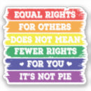 Search for lgbt ally stickers Human rights
