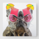 Search for french bulldog art Glasses