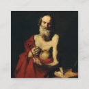 Search for saint business cards Catholic