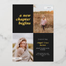 Search for presentation invitations Black and gold