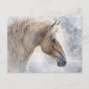 Search for palomino horse christmas cards Snow
