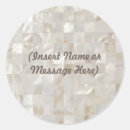 Search for mother of pearl stickers Elegant