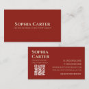 Search for premium business cards Professional