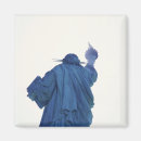Search for democracy magnets Blue
