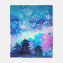 Search for space blankets Bright