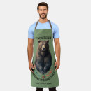 Search for bears aprons For him