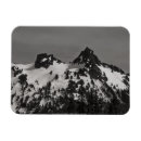Search for pinnacles magnets Nature