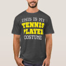 Search for halloween tennis tshirts Skull