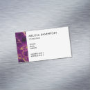 Search for rich business cards Abstract