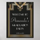 Search for great gatsby welcome signs Gold