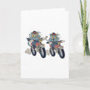 Search for funny biker cards Cat