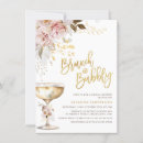 Search for floral brunch and bubbly invitations Bohemian