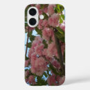 Search for cherry trees iphone cases Pink