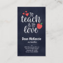 Search for school principal business cards Back to school
