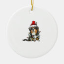 Search for australian christmas tree decorations Puppy