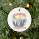 Search for yosemite national park christmas tree decorations Mountains