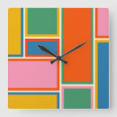 Search for color clocks Pattern